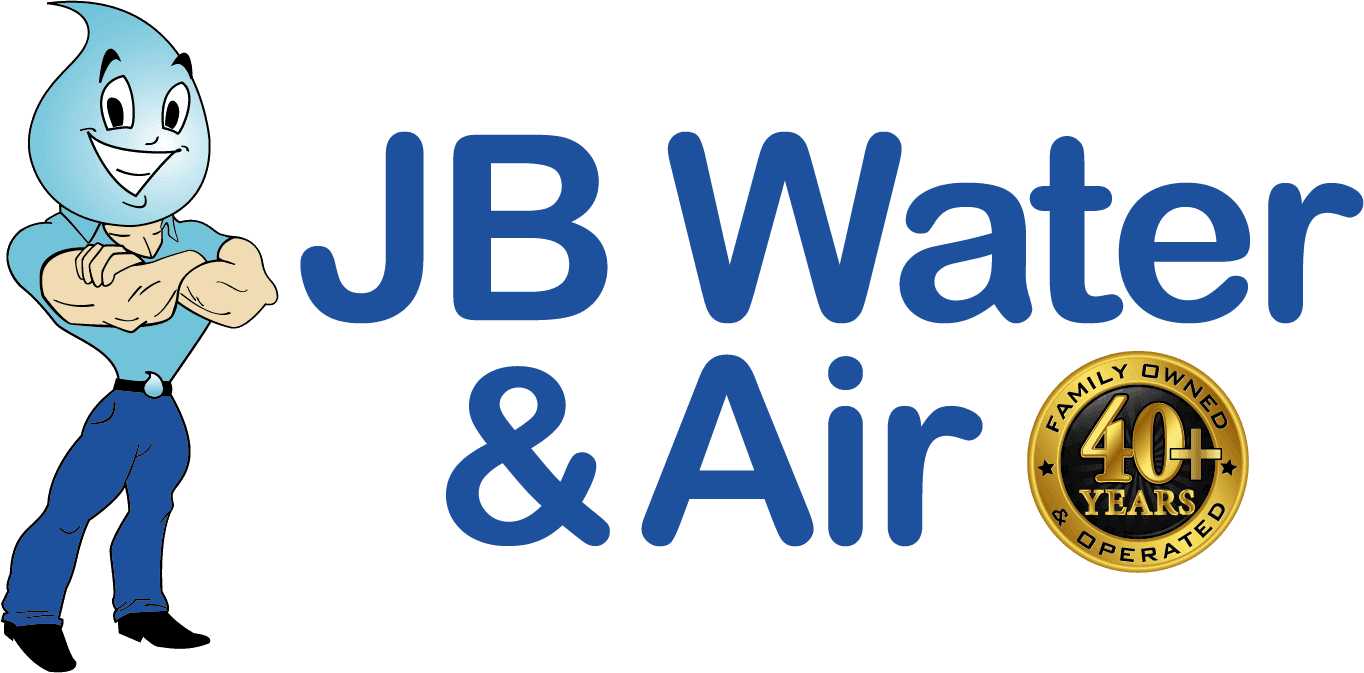 JB Water & Air, family owned and operated for over 40 years
